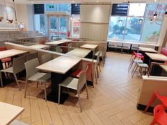 用餐区-乡村基(北部新区重科院餐厅)