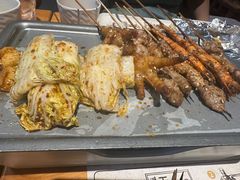 -木屋烧烤(龙岗龙城万科里店)