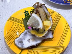 -京樽回転寿司(奥林匹克店)