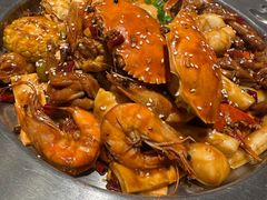 -沙掌门肉蟹煲(沙溪店)