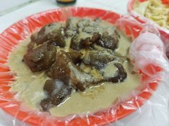 -二七友名焖子铺