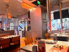 -轻烧烤肉(光谷步行街店)