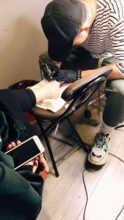 -JOKER TATTOO STUDIO乔克纹身