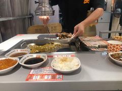 -赞酱川式烤肉(蜀都万达店)