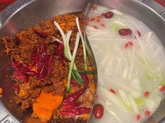 -袁老四重庆老火锅(桐梓坡店)