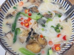 -鲜越鲜鱼粉(财富购物中心店)