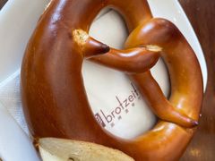 碱水面包-Brotzeit博璨德国啤酒餐厅(亮马桥官舍店)
