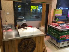 -羊来顺冰煮鲜羊 铁锅烀羊肉(中央大街店)