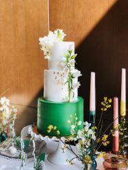 -Aimee'sCake婚礼甜品台·企业商务茶歇