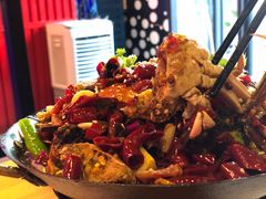 -二钳洞庭虾蟹·江湖菜(成都鹭岛店)