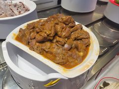 鸡胗-龍歌自助小火锅(秦淮水游城店)