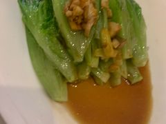 白灼罗马生菜-旺顺阁海鲜广场(亚运村店)