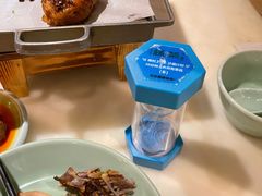 -绿茶餐厅(西单老佛爷店)