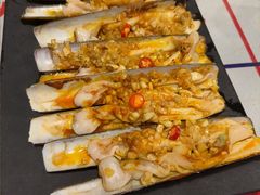 -辉记炭烧海鲜大排档·老字号(福田店)