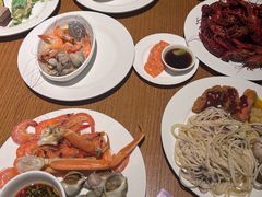 -杭州开元名都大酒店·地中海自助餐厅