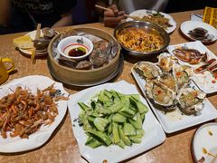 -喝丢一只鞋海鲜烧烤·海肠捞饭(东关街店)