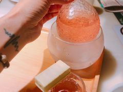 樱花酒-绿茶餐厅(西单老佛爷店)