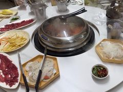 -争先鲜·蒸汽海鲜自助·鲜切牛肉
