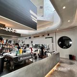 【扬州】｜极具艺术展氛围的西餐厅