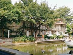 -喜洲吧·江畔老船厂·庭院餐厅(喜临院店)