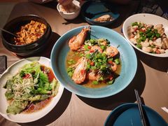 -蝦塘·中国餐馆(城墙南马道巷店)