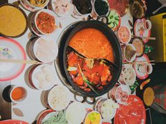 -江北北火锅馆·公路夜市(魏公村店)