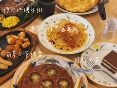 -萨莉亚意式餐厅(京溪南方医院店)