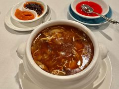 -香港喜来登酒店天宝阁