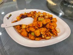 宫保鸡丁-小土豆北方菜馆(方庄店)