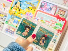 -泡泡玛特POPMART(国金街店)