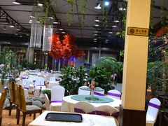 大堂-雅和生态渔庄·宜城锅巴饭(龙灵山公园店)
