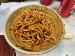 红油杂酱面-肖家河家常面(肖家河北街店)
