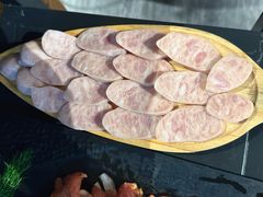 -四斤烤肉(东戴河孟家店)