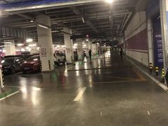 -华熙LIVE·五棵松-停车场