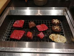 -俺的焼肉(銀座9丁目店)
