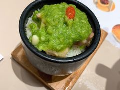 青姜蓉鸡肉拌饭-蔡澜港式点心(皇庭广场店)