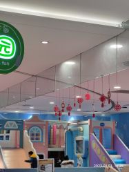-孩子王童乐园(丰禾万达店)