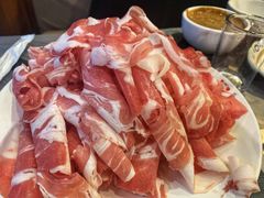 涮肉-鑫龙火锅城(青岛分店)