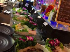 -博林圣海伦酒店-LA VILLA自助西餐厅(华侨城店)