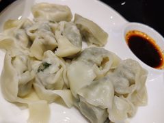 荠菜鱼肉馄饨-锡和无锡菜(景丽苑店)