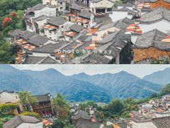-篁岭景区