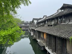 -乌镇西栅景区