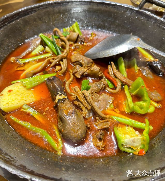 楚成谷鸭馆(裕民店)图片