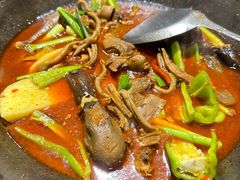 -楚成谷鸭馆(裕民店)