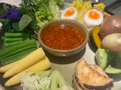 -芭札·Thai泰国餐厅(同和金铂天地店)