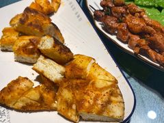 烤饼-青海名吃尕张娃非遗烤肉(海湖总店)