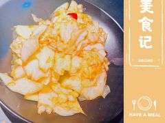 手撕卷心菜-湘阁里辣(东门茂业店)