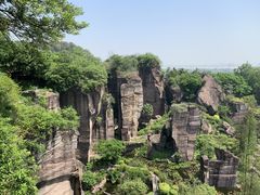 -广州莲花山旅游区