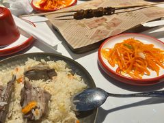 -欧提汗·新疆餐厅·清真(银都路店)