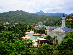-江门古兜温泉小镇